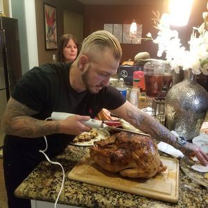 Meet your Posher, Nathan